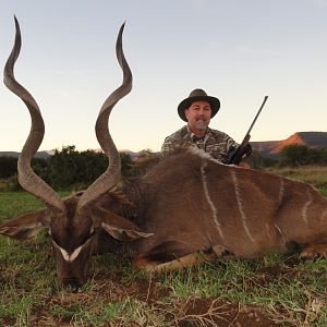 Kudu South Africa Hunting
