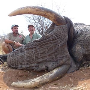 Elephant Hunt South Africa