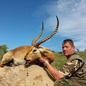 Lechwe Hunting