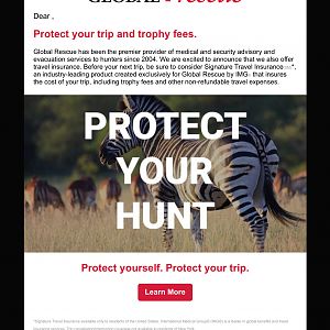 Protect Your Hunt