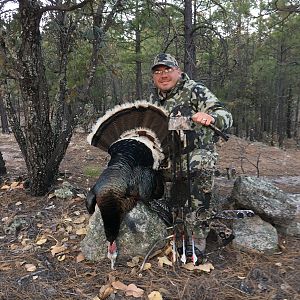 Bow Hunting Turkey