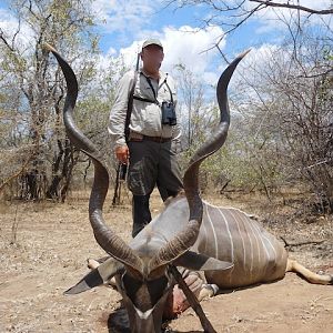 Kudu Tanzania Hunt