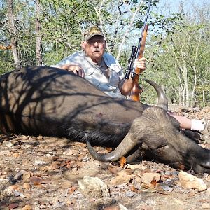 South Africa Buffalo Cow Hunt