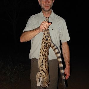 South Africa Hunt Genet