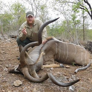 South Africa Kudu Hunting