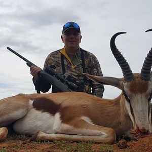 Springbok Hunting South Africa