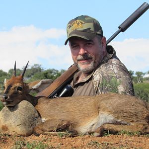 Duiker South Africa Cull Hunt