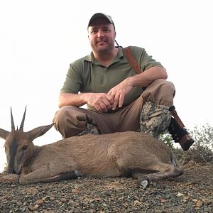 Duiker Hunting South Africa