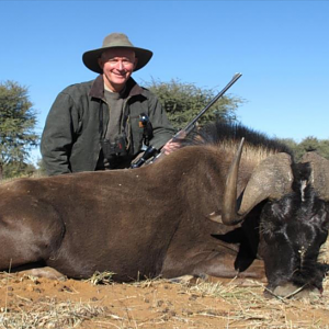 Hunt Black Wildebeest