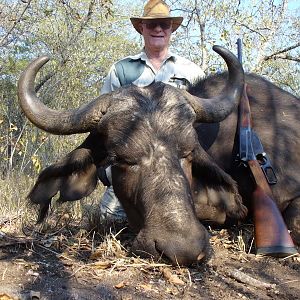 Buffalo Cow Hunt