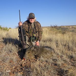 USA Hunting Javelina