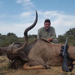 South Africa Kudu Hunt