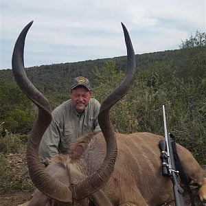 Kudu South Africa Hunting