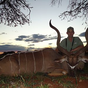 Kudu Hunt