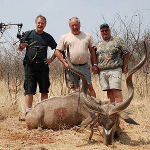 Kudu Bow Hunt