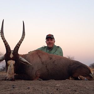 Blesbuck Hunt  - Limpopo