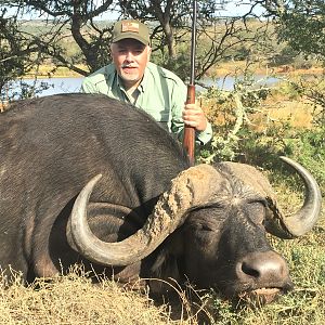 Cape Buffalo Hunt - Eastern Cape
