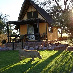 Hunting Accommodation Namibia