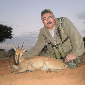 Namibia Duiker Hunt