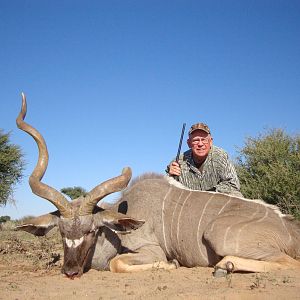 Kudu Hunt in South Africa