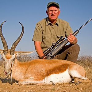 Springbok Namibia Hunt