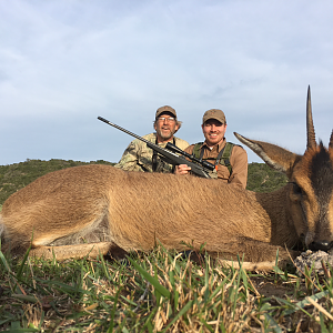 South Africa Duiker Hunt