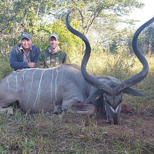 Hunt Zimbabwe Kudu