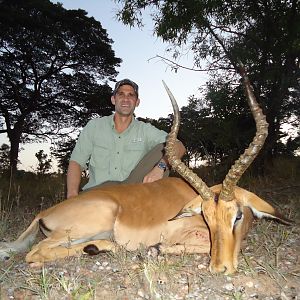 Zimbabwe Hunt Impala