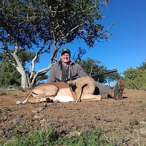 Cull Hunting South Africa Impala