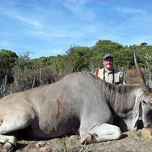 South Africa Eland Hunt