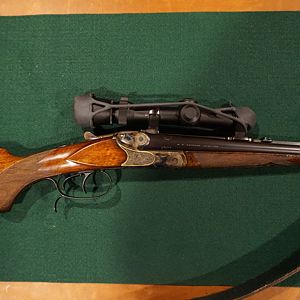 Pre-War German 9.3x74R