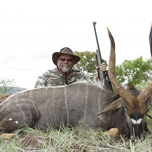 Hunt South Africa Nyala