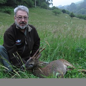 Roe Deer Hunt