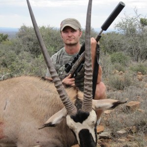 Oryx Hunting