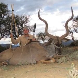 Kudu Hunting