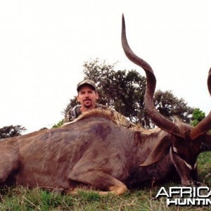 Kudu Hunt East Cape SA