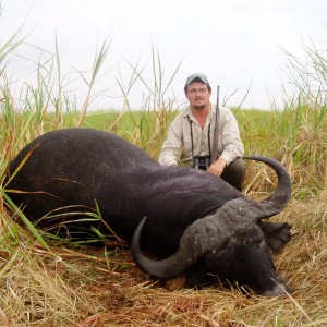 Kigosi Buffalo Hunting