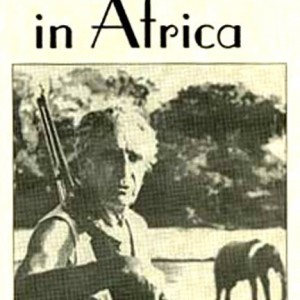 A Gypsy in Africa by Frank Maurice "Bunny" Allen