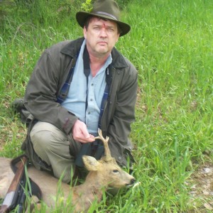 Hunting RehBock in Czech Republic