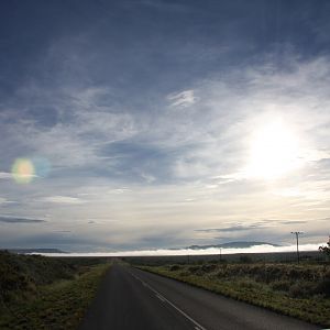 Namibian Roads