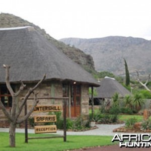 Huntershill Safaris Hunting Lodge South Africa