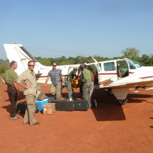 Charter Central African Republic