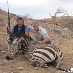 Hunting in Namibia (Global Safari Azerbaijan)