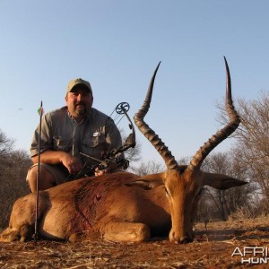Impala South Africa 23.5 inches