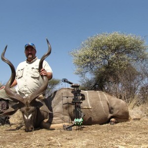 Kudu South Africa 54 inches