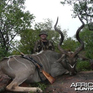 Hunting Safari in Limpopo, South Africa - Kudu