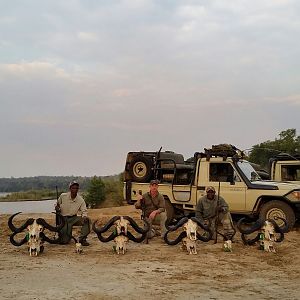 Hunting Trophies Tanzania