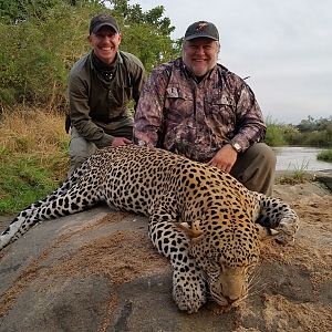 Tanzania  Leopard Hunting