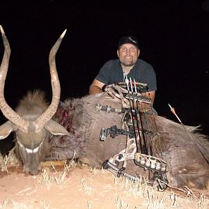 Bow Hunt Nyala South Africa