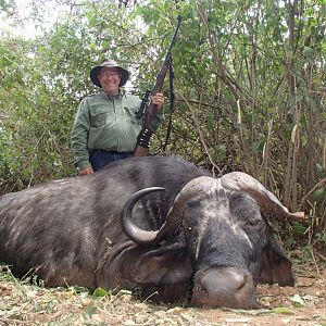 Hunting Tanzania Buffalo
